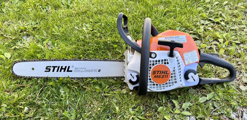 Stihl - Motosega a Scoppio - MS 211 - ALA