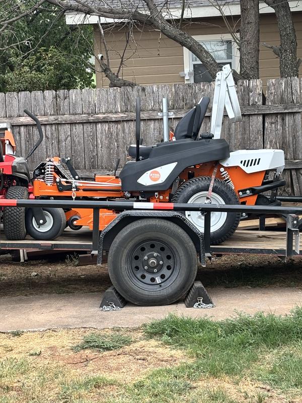 RZ 552 Series Gasoline Zero-Turn Mower | STIHL