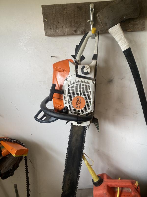 STIHL MS 462 Chainsaw Review – Forestry Reviews