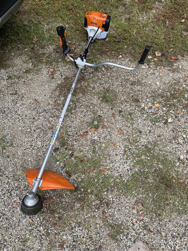 Stihl weed on sale eater 91