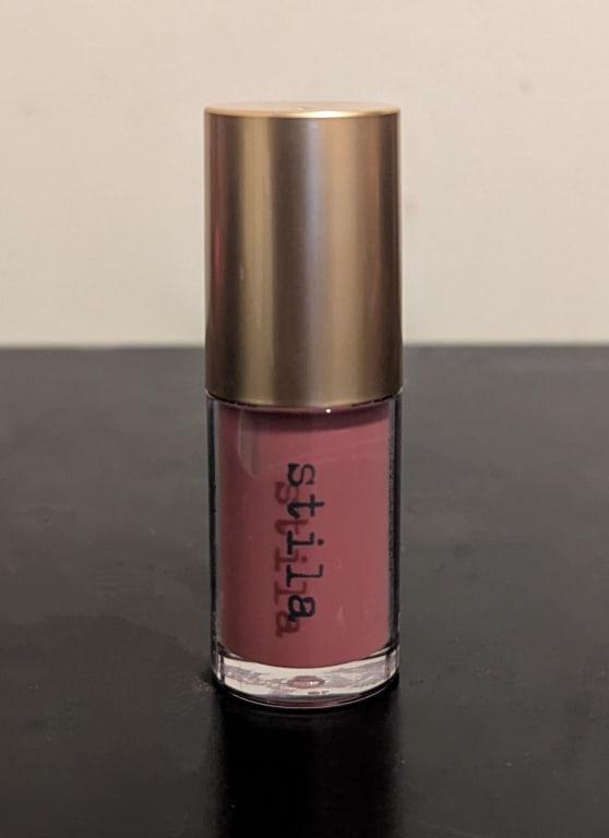 The packaging is chic and classic.