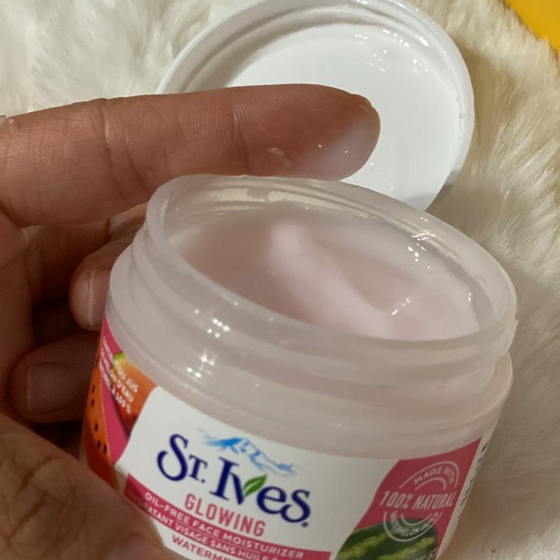 st ives moisturizer watermelon