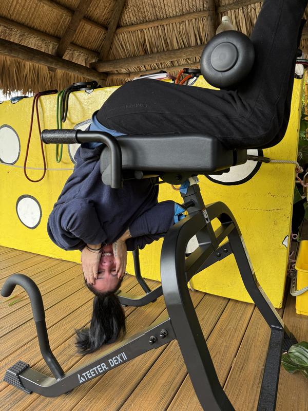 Teeter DEX II | Inversion and Core Training System | Teeter.com