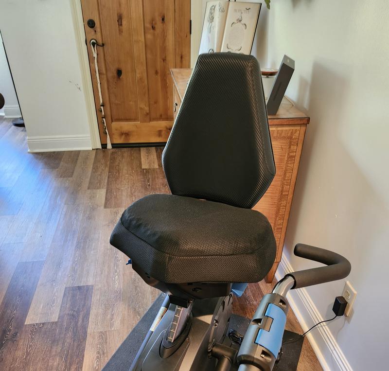 Cojín De Gel Compatible Con Kawasaki ZX-6R / 636 Tourtecs AC2 TPE Gel L Cojín De Asiento Negro