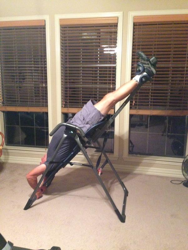 ~Stretching & Chillin Out~