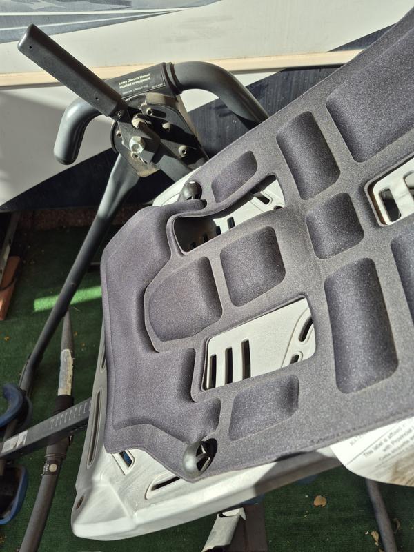 Comfort Cushion | Teeter.com