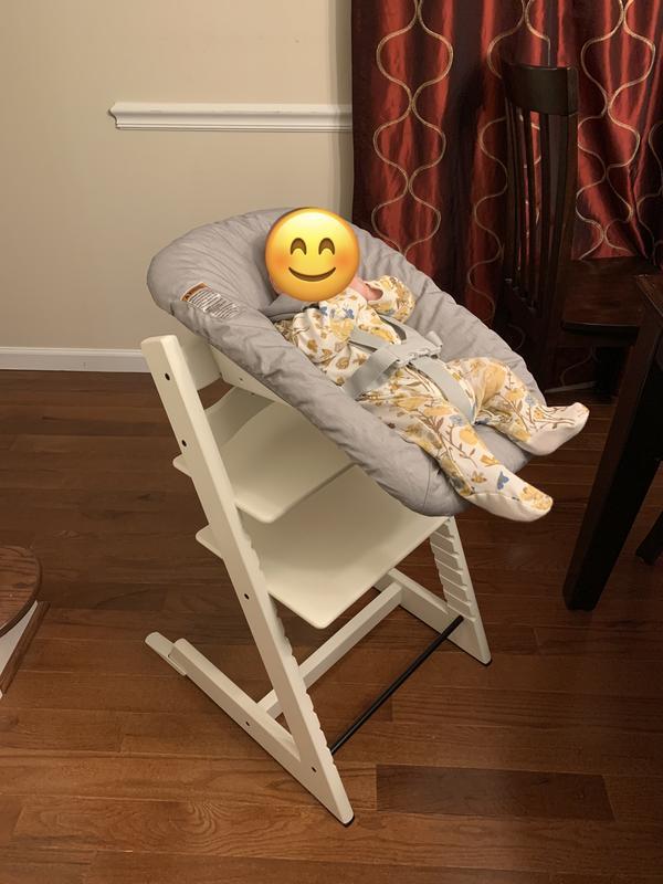 Stokke, Tripp Trapp® High Chair with Newborn Set Zola Baby
