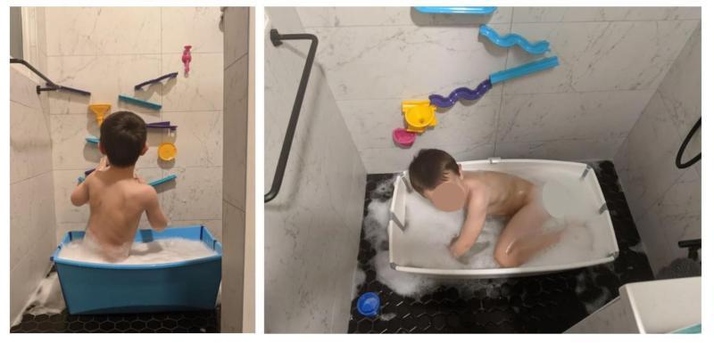 Stokke Flexi Bath T & X-Large