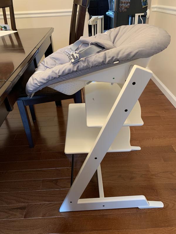 Stokke, Tripp Trapp® High Chair² with Newborn Set | Zola Baby