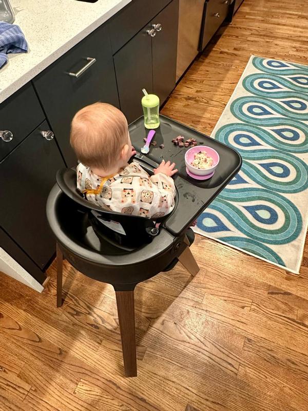 Customer photo for "Messy eater approved"