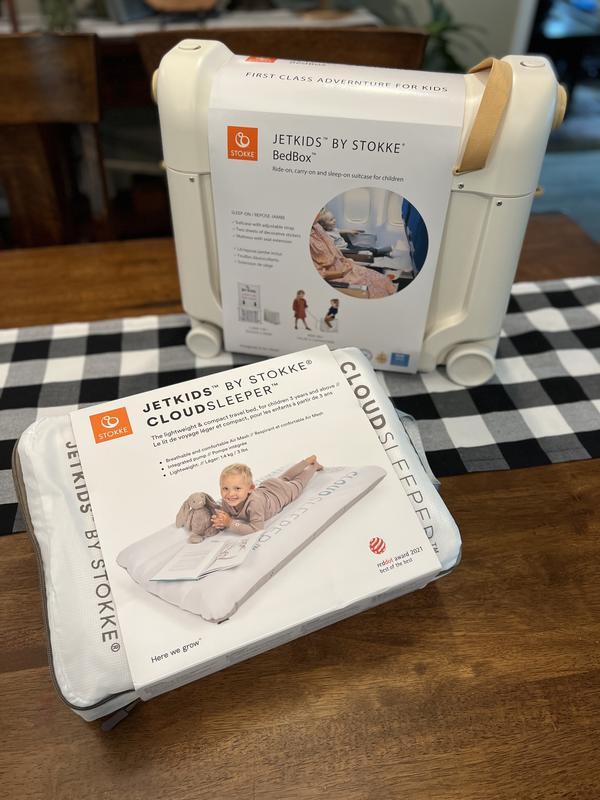 Stokke, JetKids CloudSleeper Inflatable Kid's Bed | Zola Baby