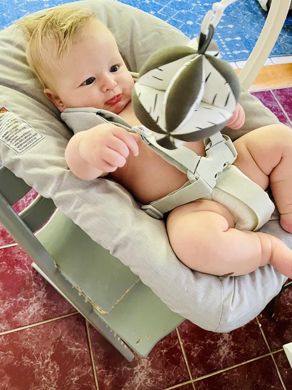 Stokke, Tripp Trapp® High Chair² with Newborn Set | Zola Baby
