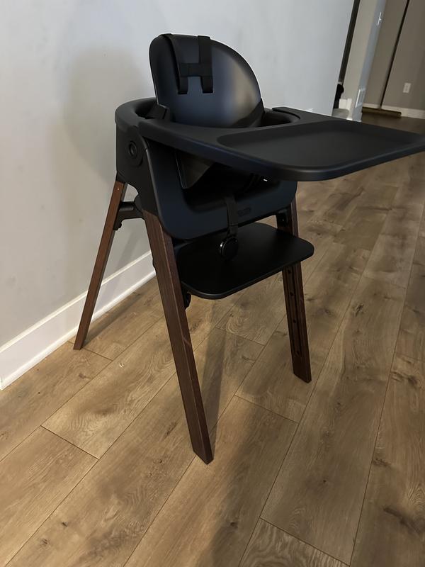 Customer photo for "Very nice modern high chair"