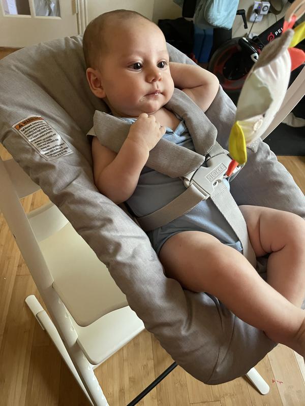 Stokke, Tripp Trapp® High Chair² with Newborn Set | Zola Baby