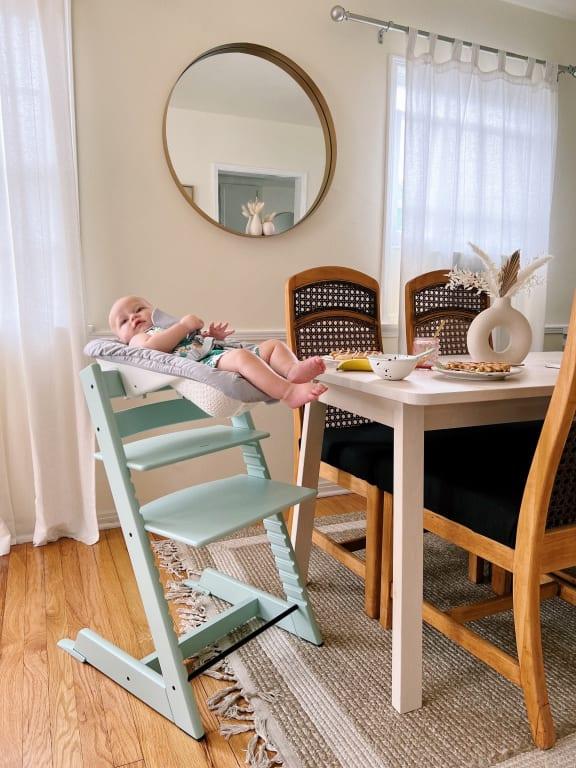 Stokke® Tripp Trapp® High Chair buybuy BABY