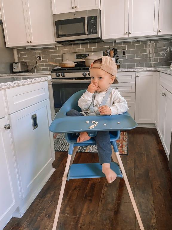 Stokke clikk discount high chair review