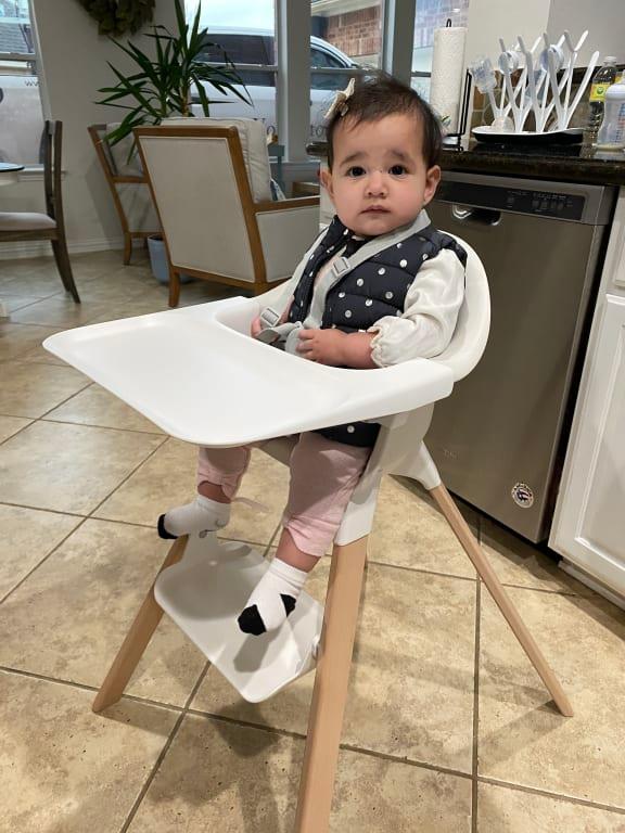 Stokke clikk best sale high chair review