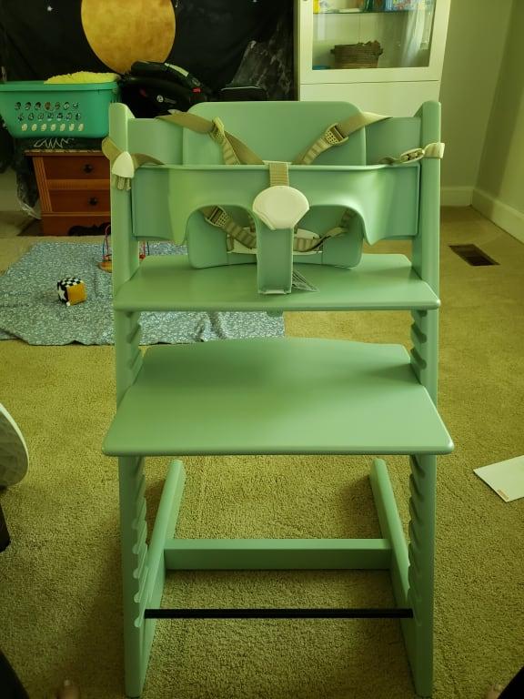 Stokke® Tripp Trapp® High Chair buybuy BABY