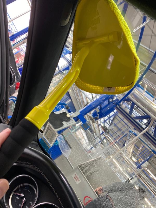 Windshield