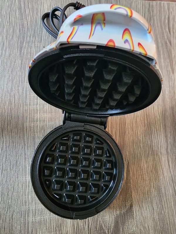 Dash® Aqua Mini Waffle Maker, 1 ct - Kroger