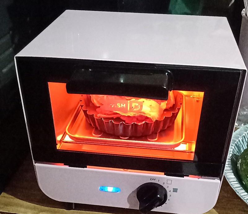 Dash Mini Toaster Oven 