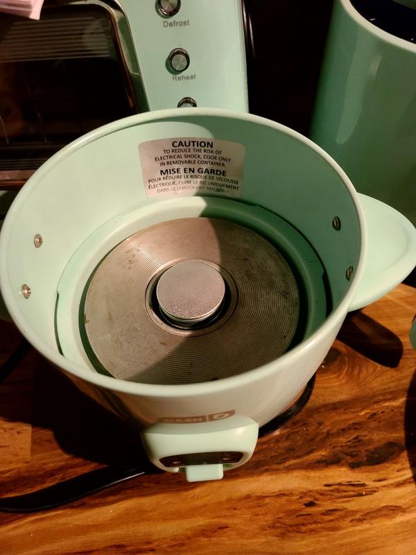 Dash Mini Rice Cooker Instructions: Learn How to Use DRCM200