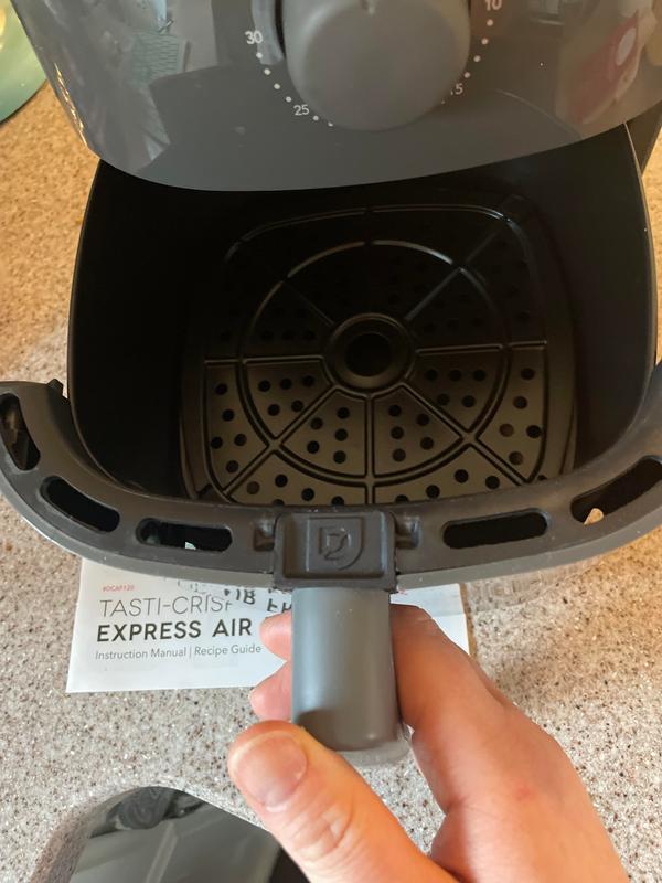 DASH, Family Size 2-Piece Air Fryer - Zola