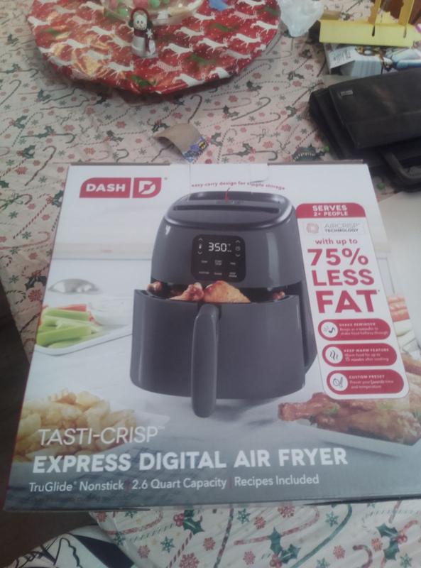 Dash 2.6 online air fryer reviews