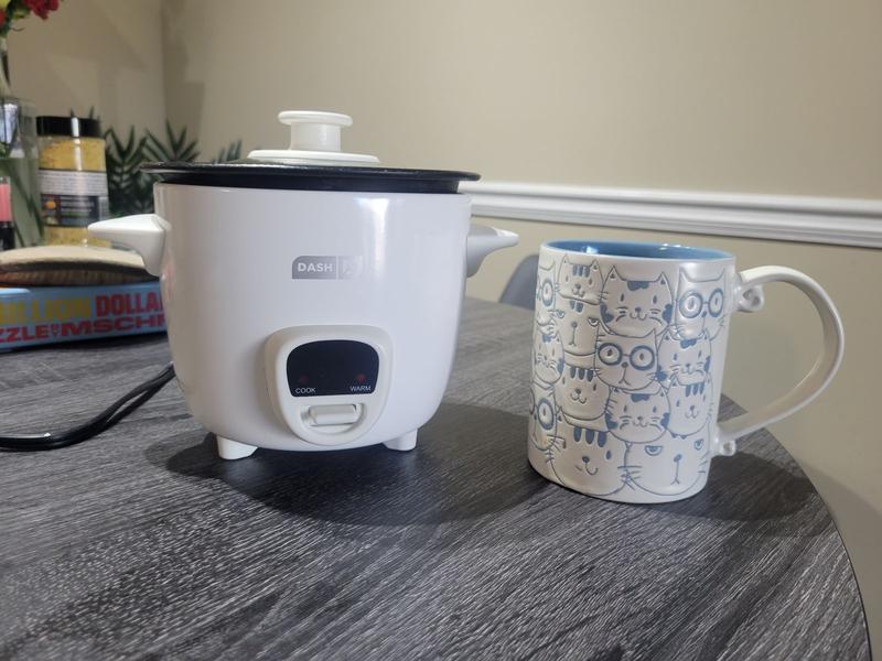 Hamilton Beach White 8 Cups Programmable Rice Cooker, 1 - King Soopers