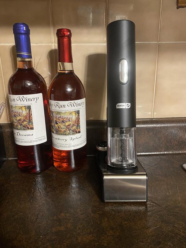 Costco Rabbit Wine Opener, Electric 7 Piece Set  Rabbit wine opener,  Rabbit wine, Electric wine opener