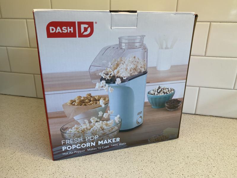 DASH, Fresh Pop Popcorn Maker - Zola