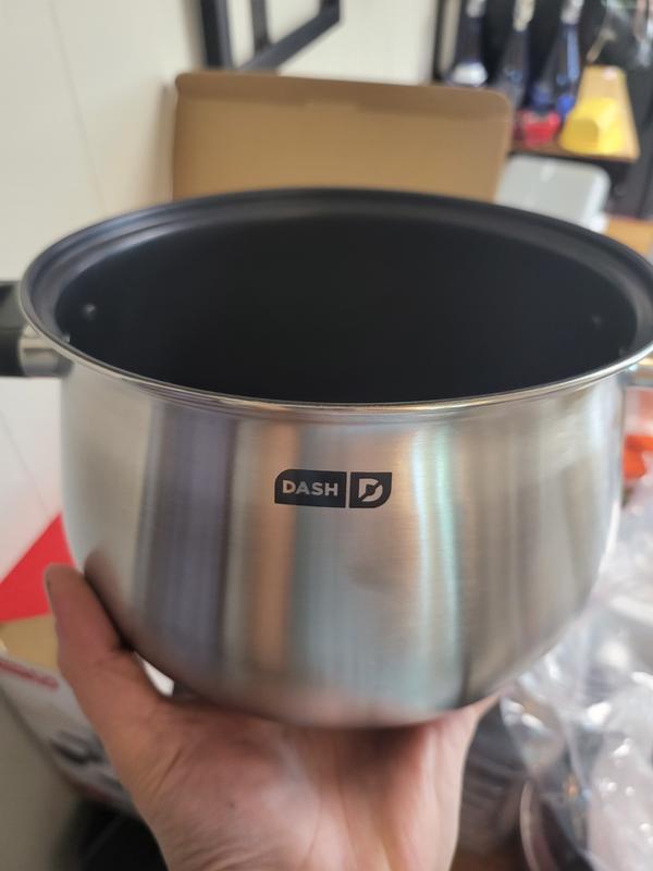 Dash® 3 qt. Deluxe Fondue Maker Set Bed Bath & Beyond