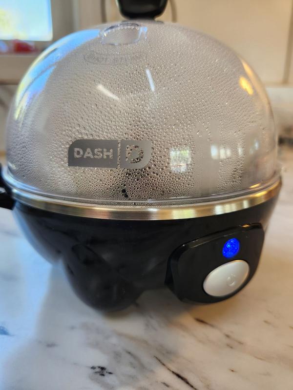 最安値　dinoworks egg foodie black L StoreBound Black Egg Cooker in the Specialty Small Kitchen