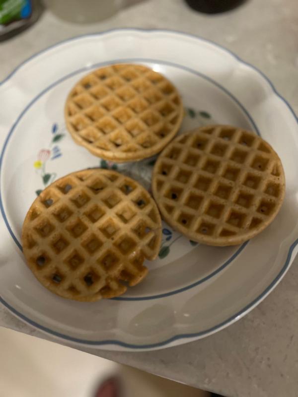 Dash® Aqua Mini Waffle Maker, 1 ct - Kroger