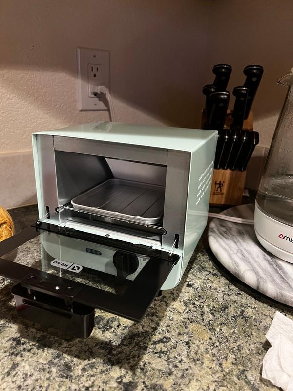 MyMini New Toaster Oven, Cream