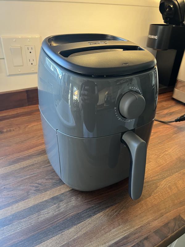 DASH, Family Size 2-Piece Air Fryer - Zola