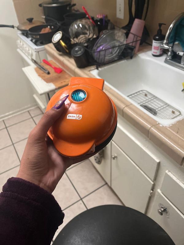 Dash Mini Pie Maker - Orange