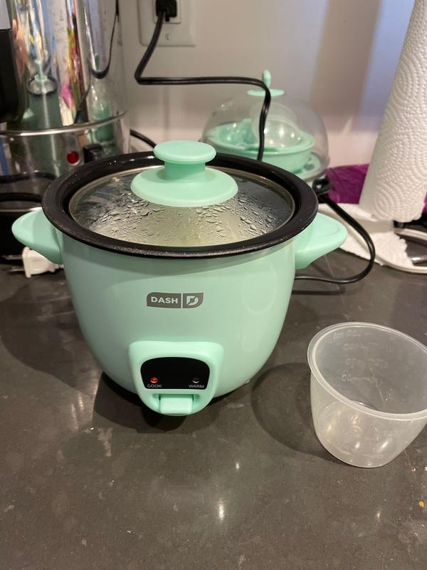 Amazon Dash Mini Rice Cooker Cook Time Amazon Dash Mini Rice