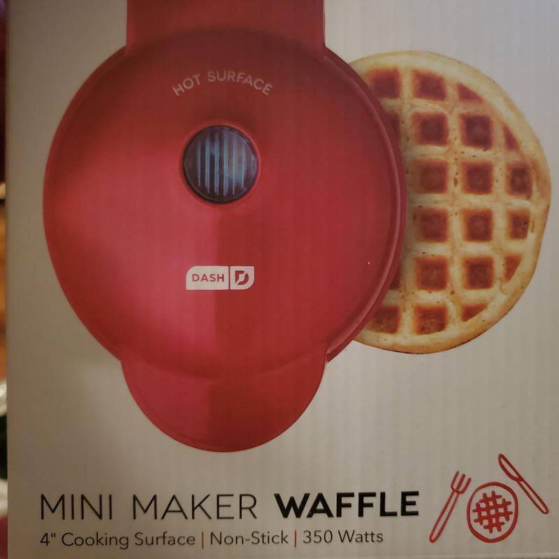 Dash Mini Waffle Maker - Lilac : Target