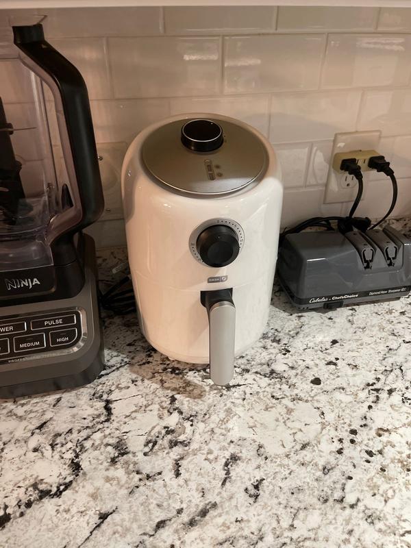 Dash Compact Air Fryer (Aqua)