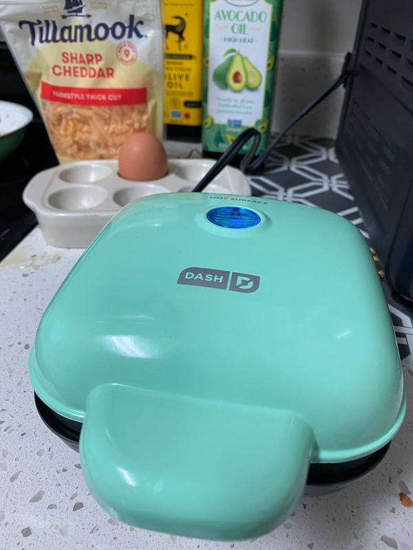 Dash Aqua Egg Bite Maker - Shop Griddles & Presses at H-E-B