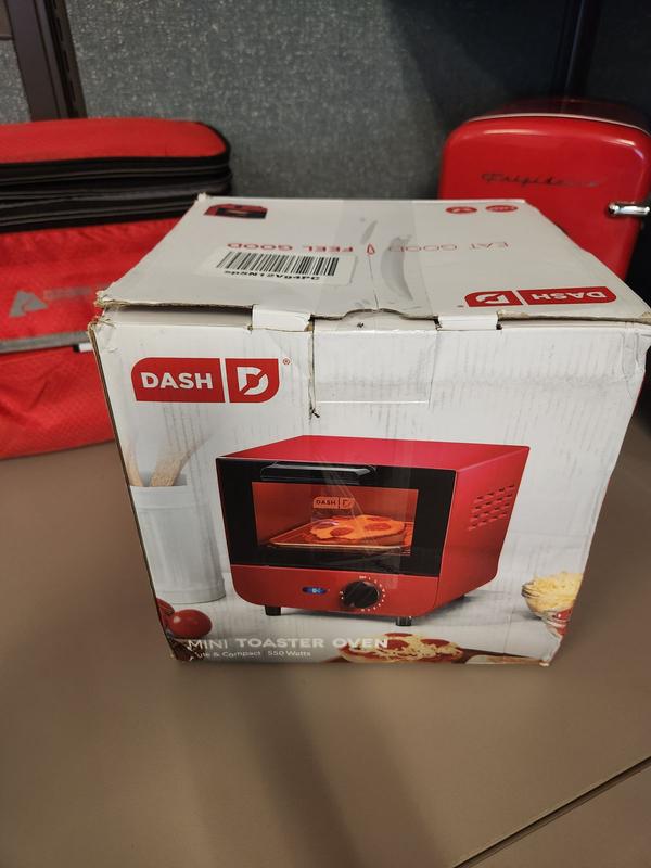 DASH, Mini Toaster Oven - Zola