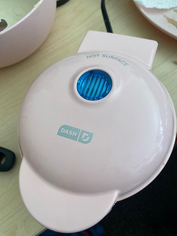 Dash® Mini Griddle in Aqua Bed Bath & Beyond