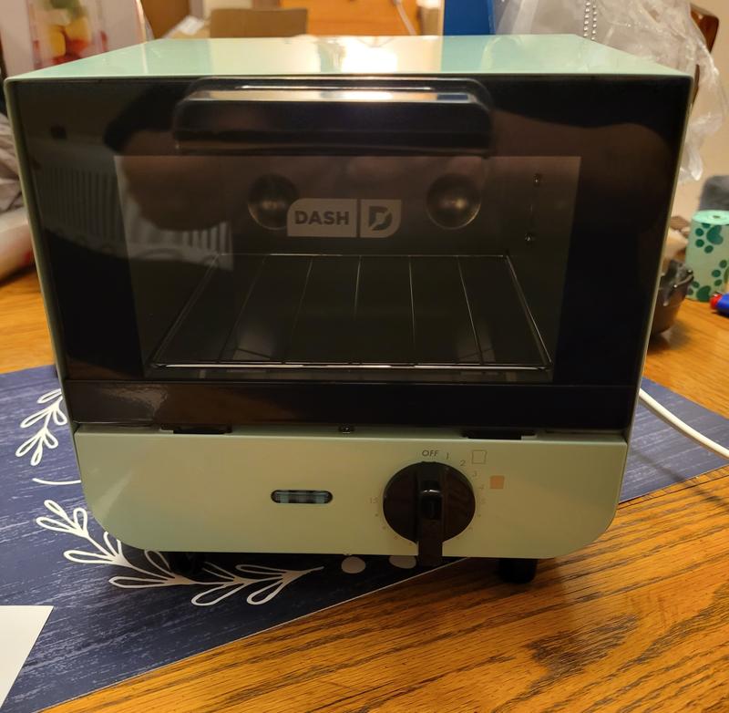 DASH, Mini Toaster Oven - Zola