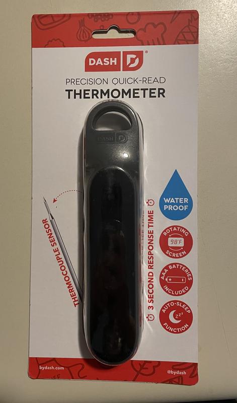 DASH, Precision Quick-Read Thermometer - Zola