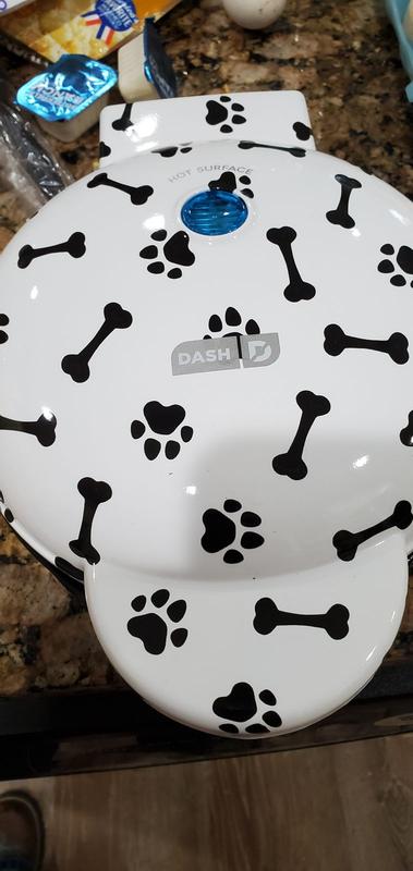 Unboxing Dash Express Dog Treat Maker and making dog treats 