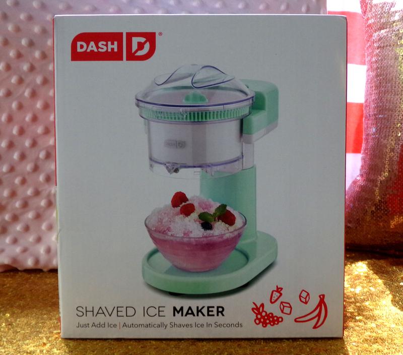 Dash Shaved Ice Maker