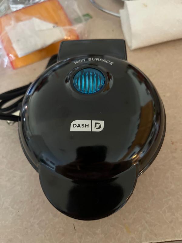 Dash® Mini Griddle in Aqua Bed Bath & Beyond