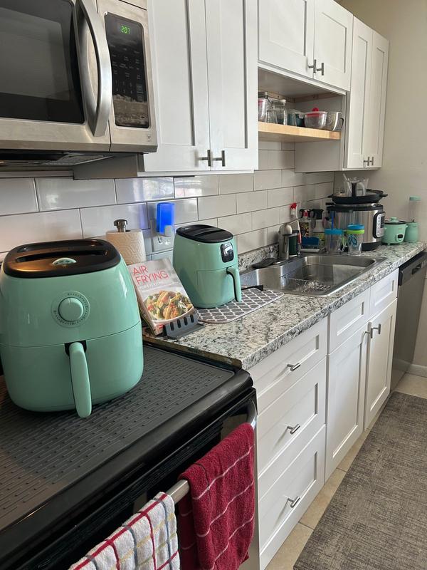 Customer photo for "It was time to upgrade to the big brother"
