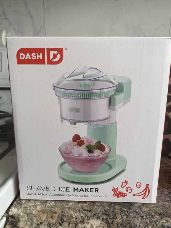 Dash® Shaved Ice Maker Bed Bath & Beyond
